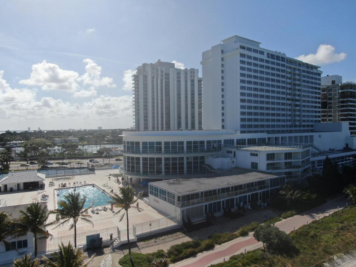 New Point Miami Beach Apartments Extérieur photo