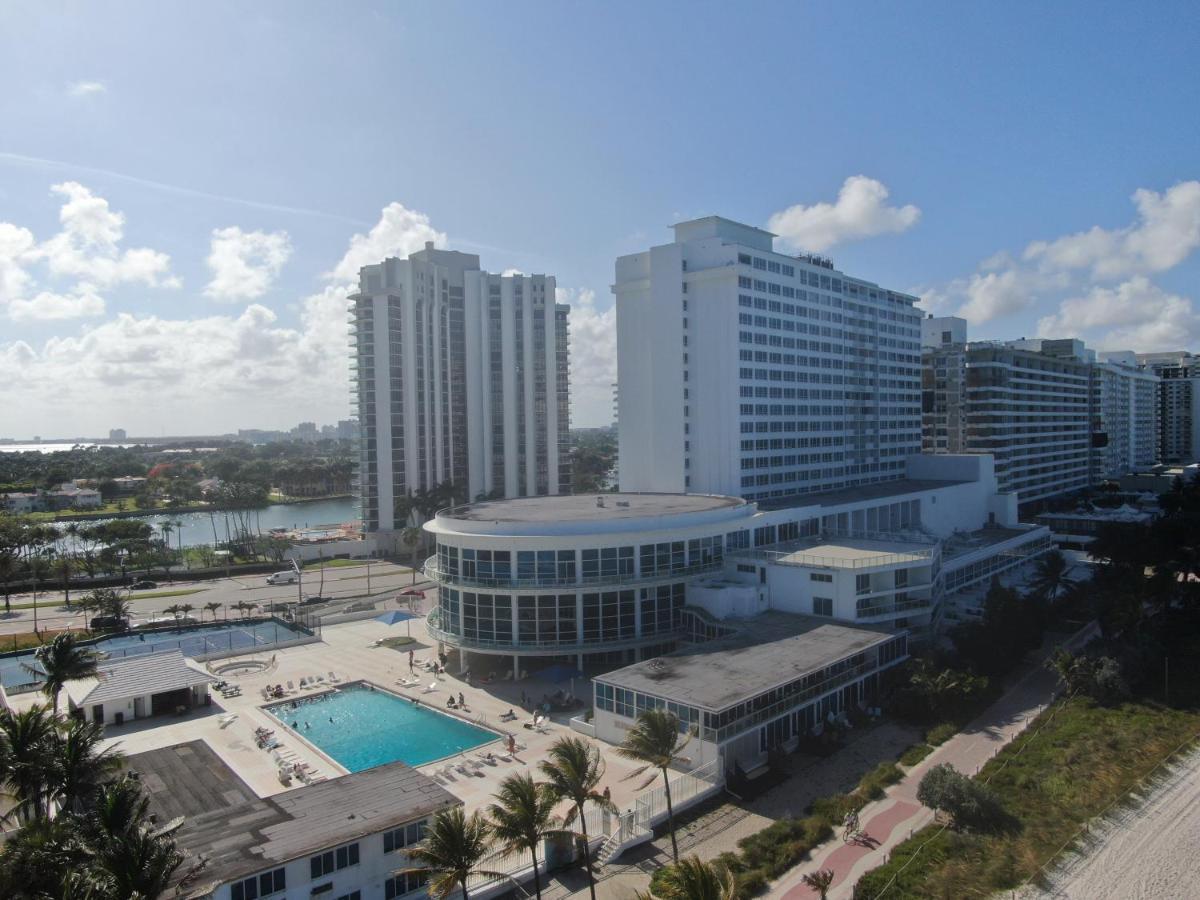 New Point Miami Beach Apartments Extérieur photo