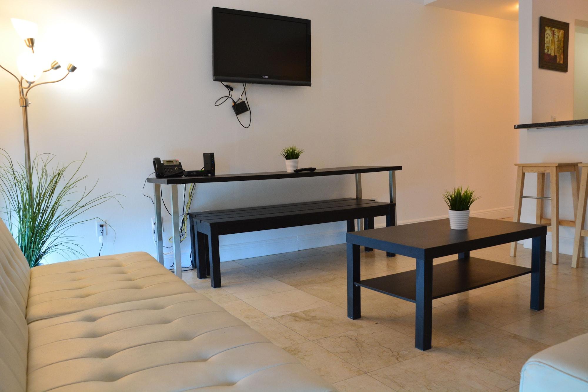 New Point Miami Beach Apartments Extérieur photo