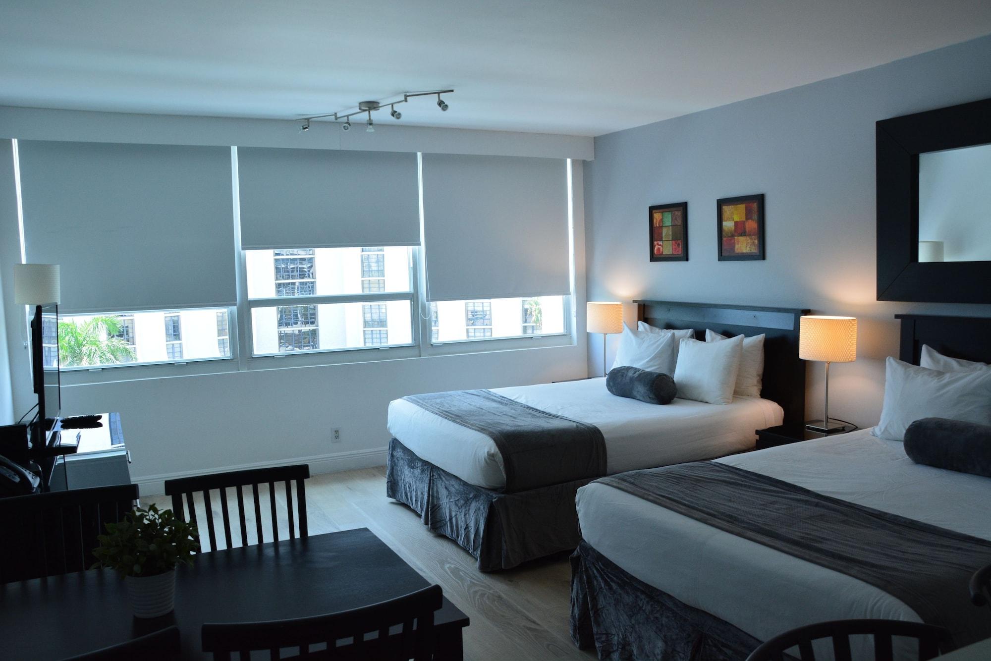 New Point Miami Beach Apartments Extérieur photo