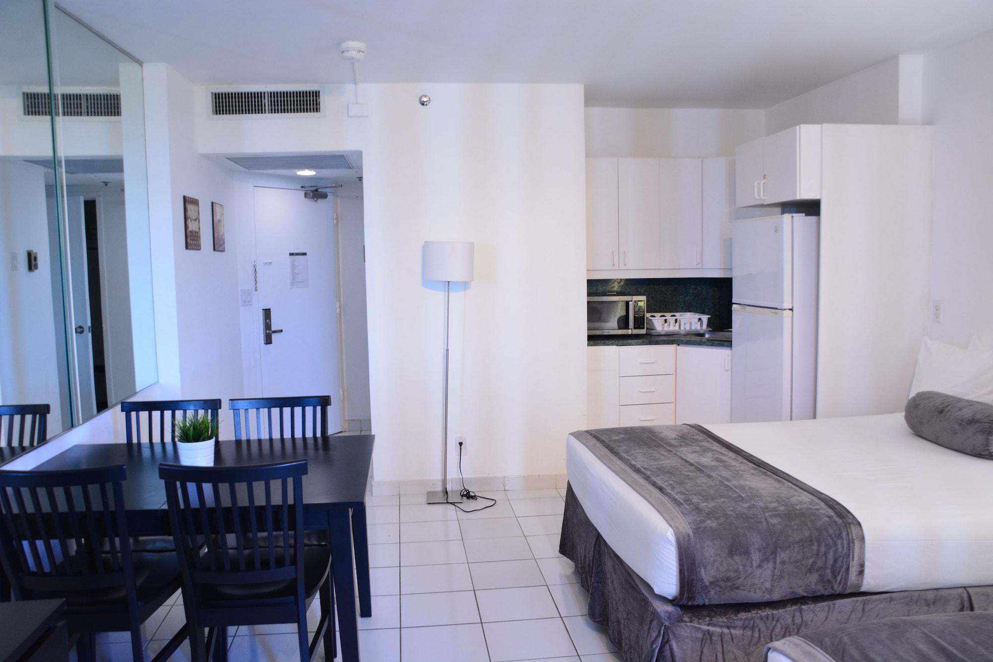 New Point Miami Beach Apartments Extérieur photo