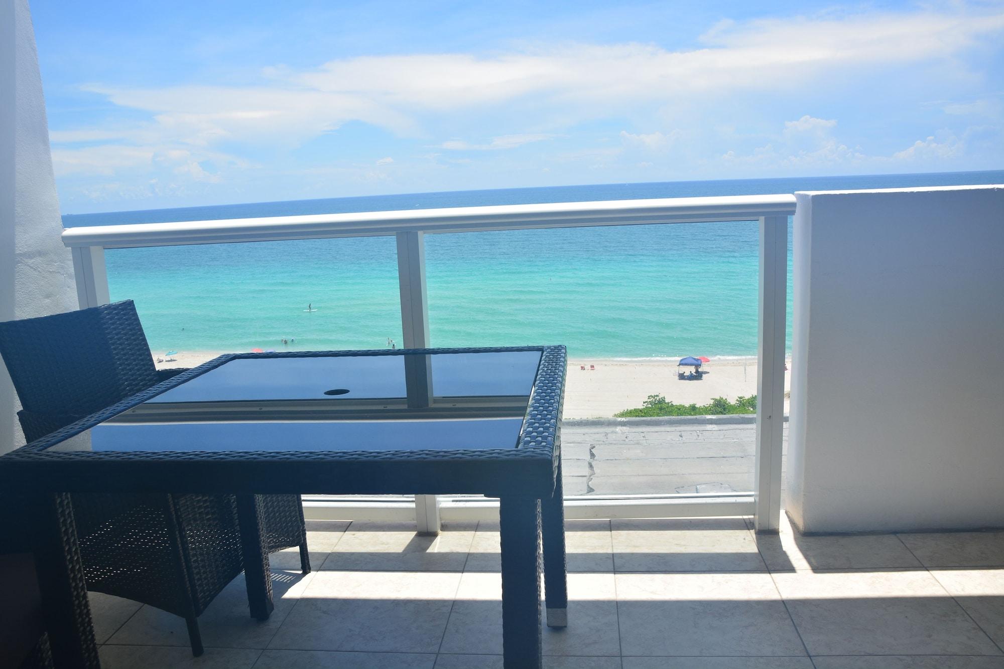 New Point Miami Beach Apartments Extérieur photo