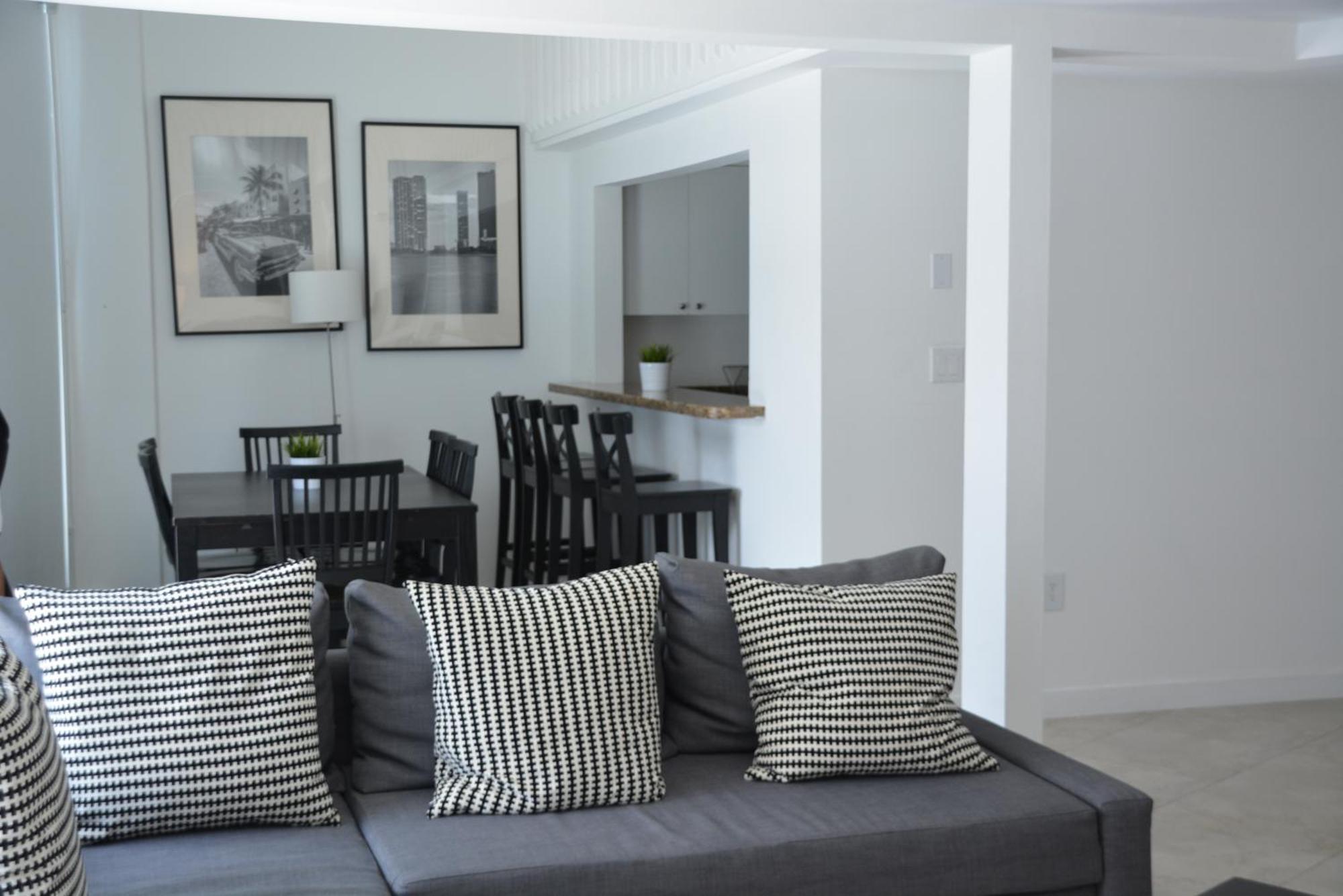 New Point Miami Beach Apartments Extérieur photo