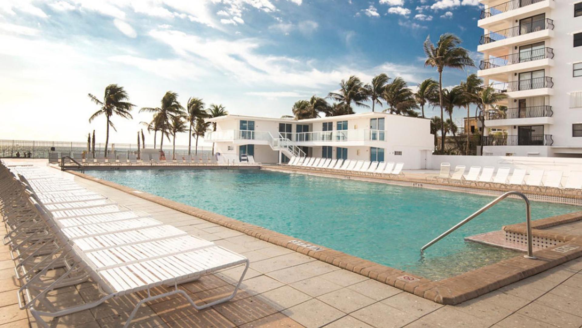 New Point Miami Beach Apartments Extérieur photo
