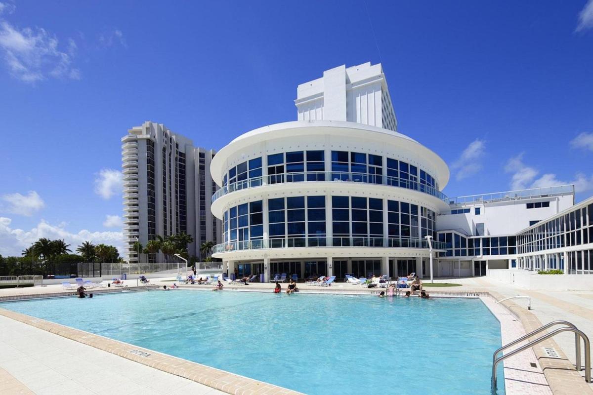 New Point Miami Beach Apartments Extérieur photo