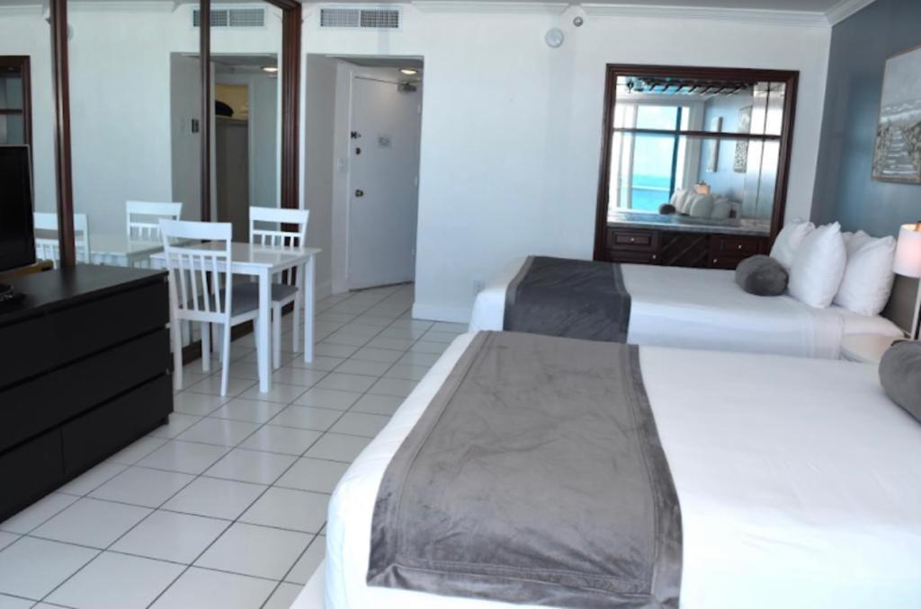New Point Miami Beach Apartments Extérieur photo
