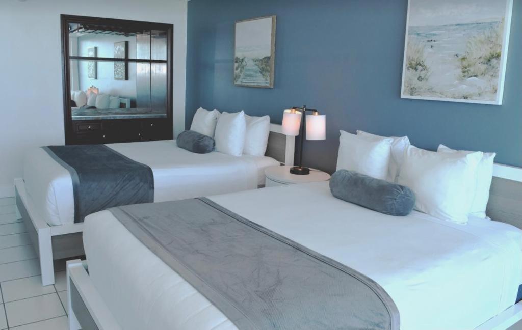 New Point Miami Beach Apartments Extérieur photo
