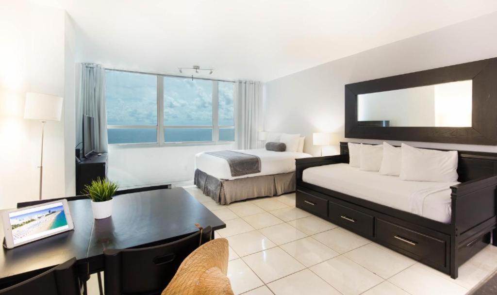 New Point Miami Beach Apartments Extérieur photo