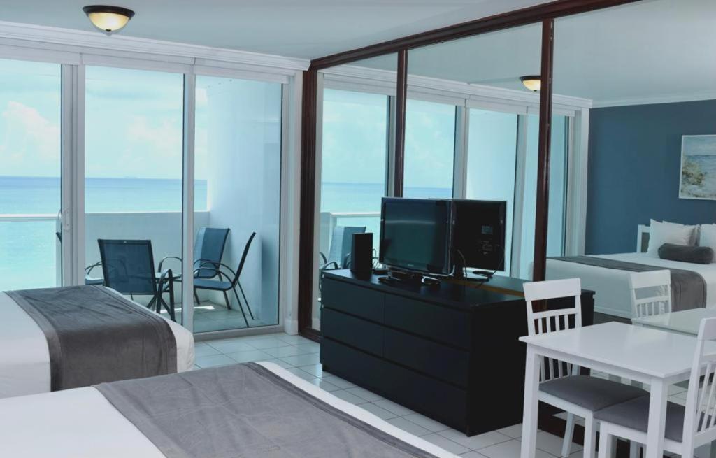 New Point Miami Beach Apartments Extérieur photo