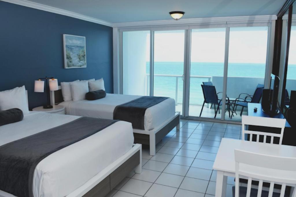 New Point Miami Beach Apartments Extérieur photo