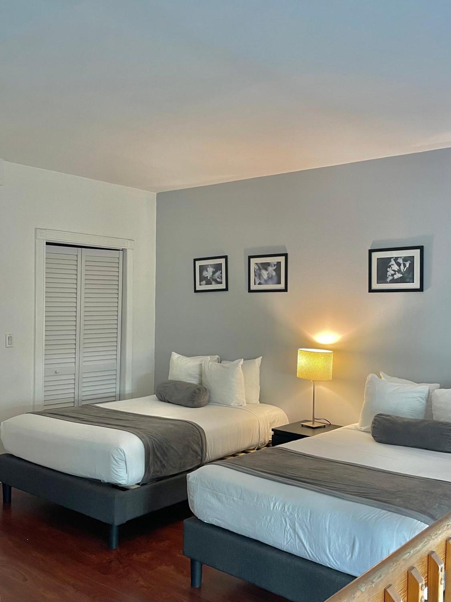 New Point Miami Beach Apartments Extérieur photo
