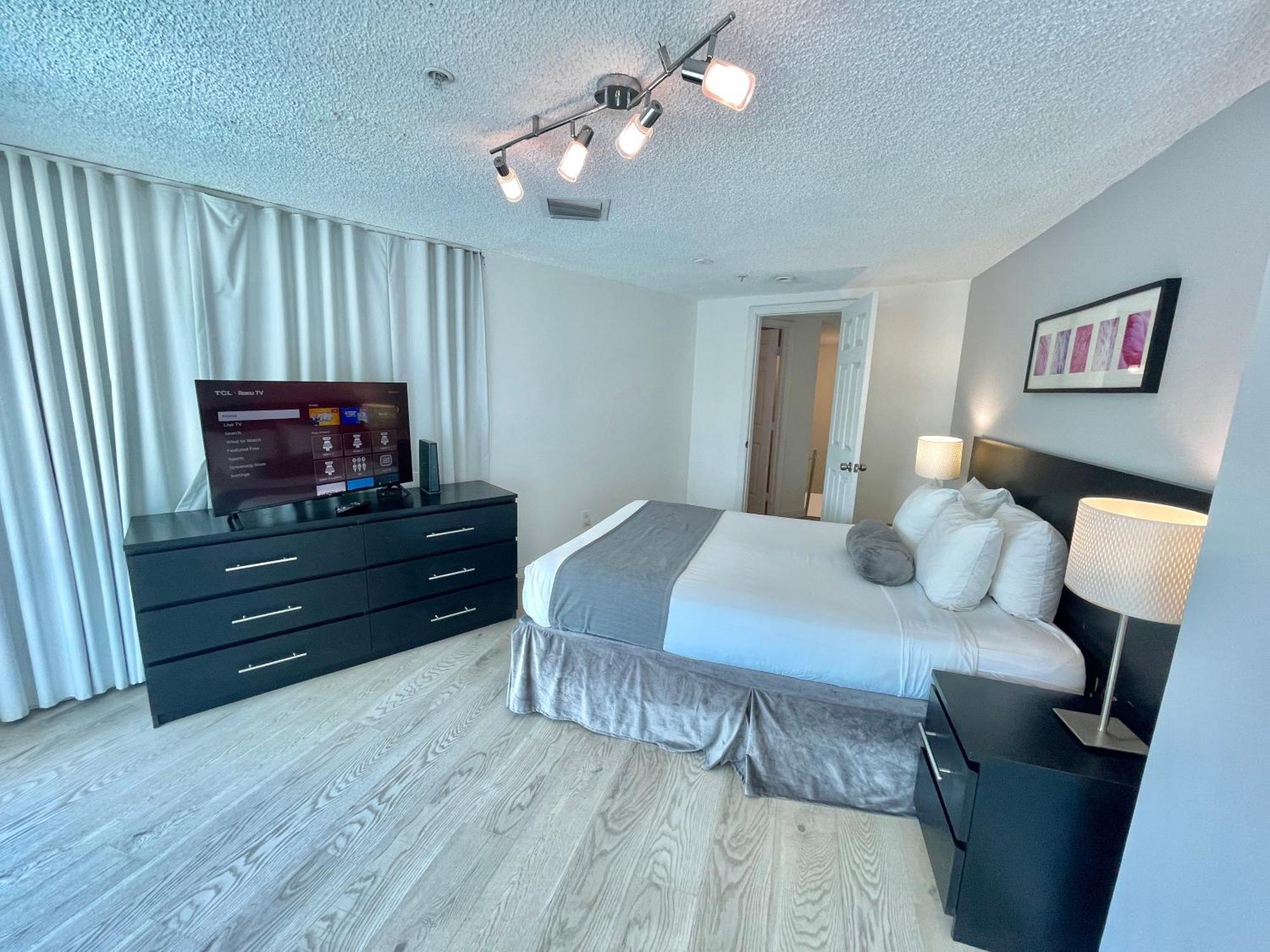 New Point Miami Beach Apartments Extérieur photo