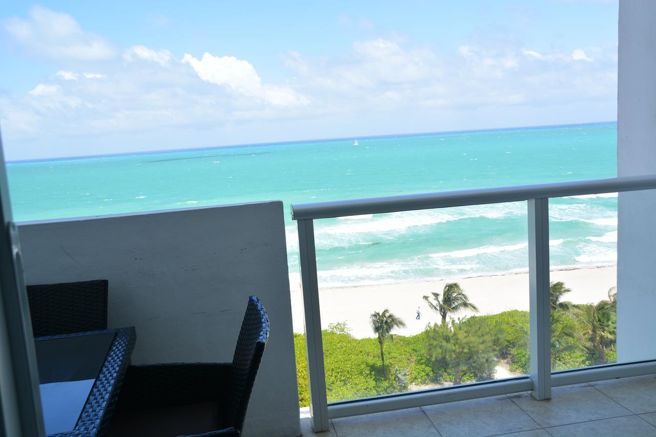 New Point Miami Beach Apartments Extérieur photo