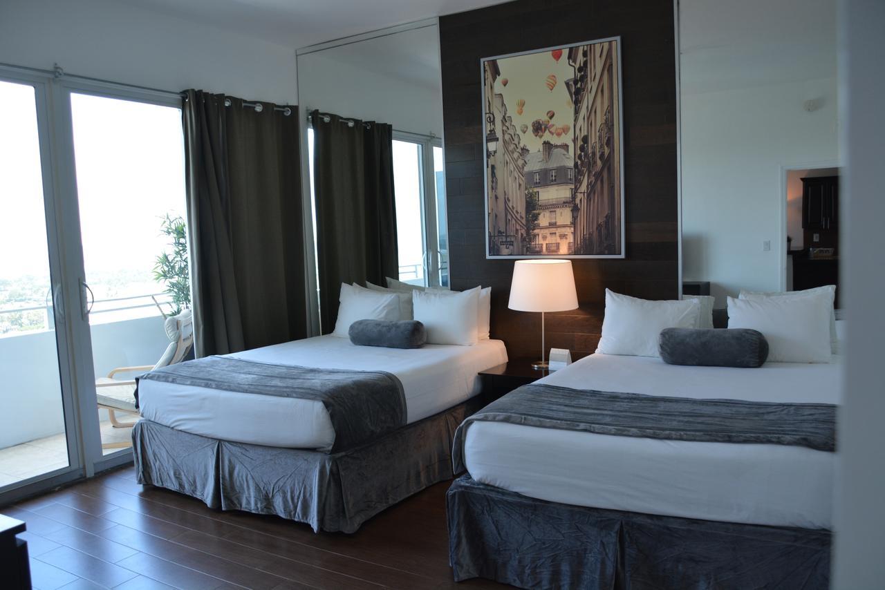 New Point Miami Beach Apartments Extérieur photo
