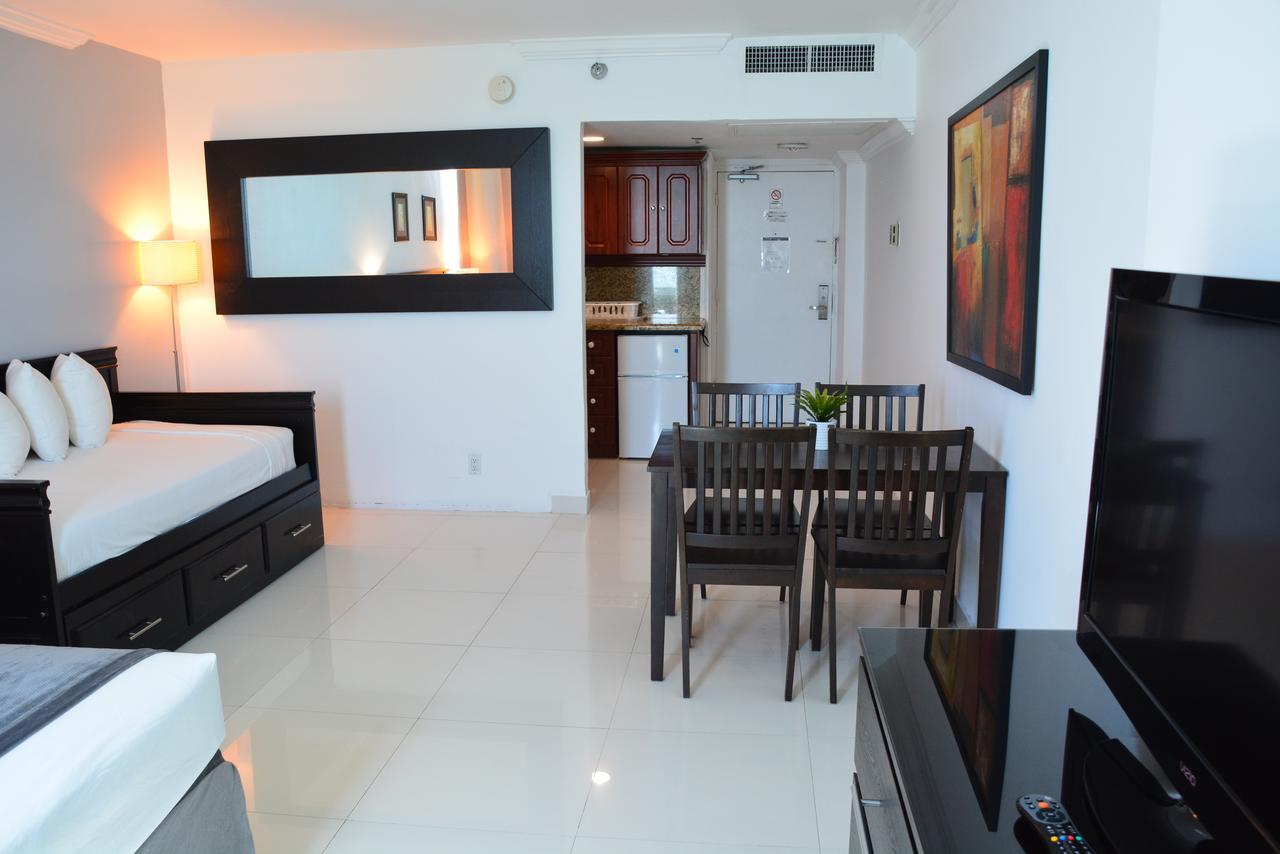 New Point Miami Beach Apartments Extérieur photo