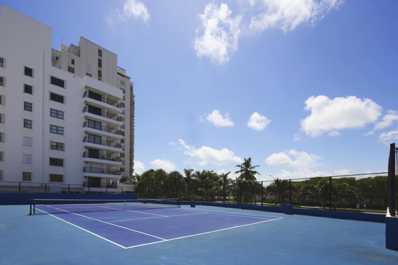 New Point Miami Beach Apartments Extérieur photo